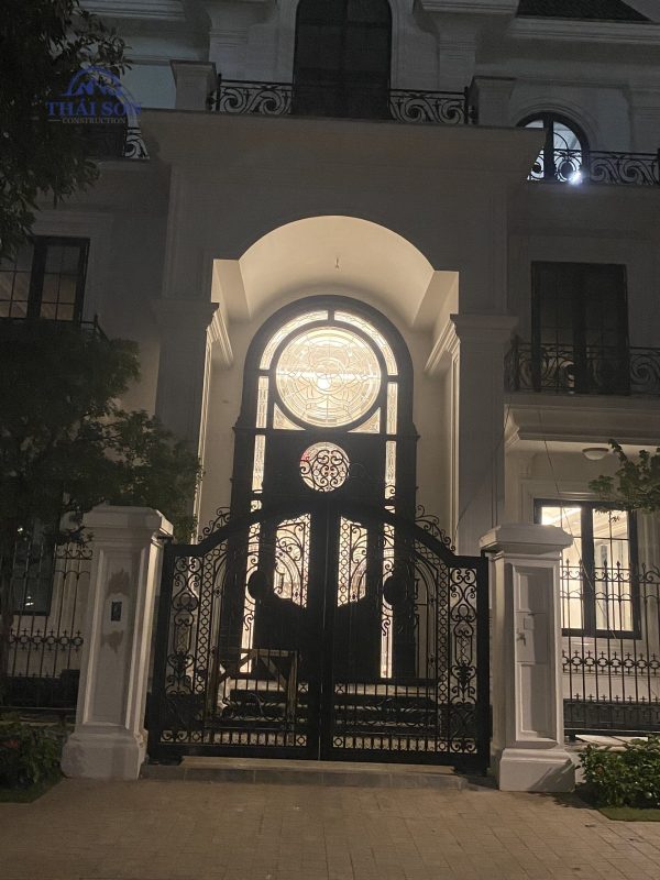 Thi Công Xây Dựng Trọn Gói THÁI SƠN®