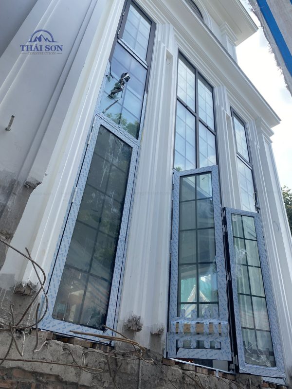 Thi Công Xây Dựng Trọn Gói THÁI SƠN®