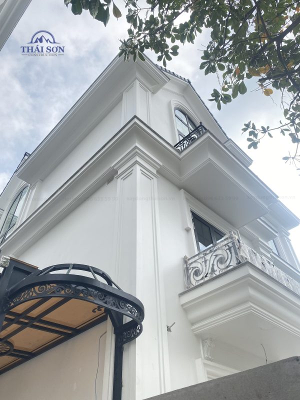 Thi Công Xây Dựng Trọn Gói THÁI SƠN®