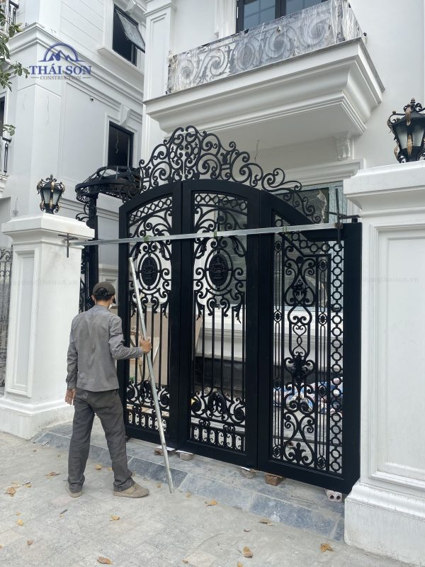 Thi Công Xây Dựng Trọn Gói THÁI SƠN®