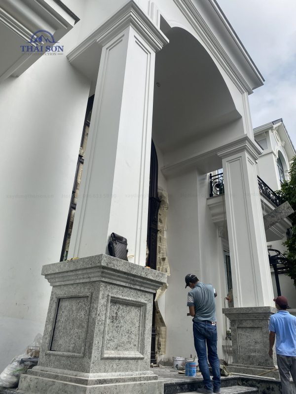 Thi Công Xây Dựng Trọn Gói THÁI SƠN®