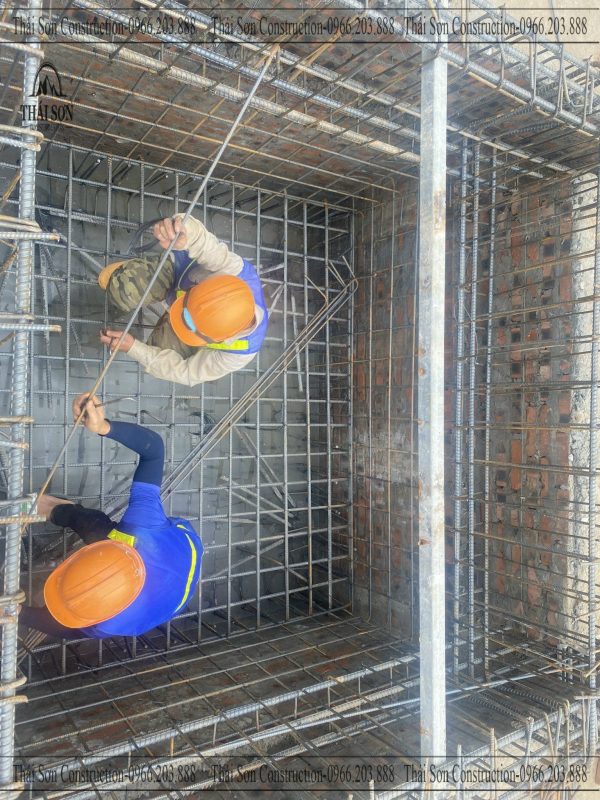 Thi Công Xây Dựng Trọn Gói THÁI SƠN®