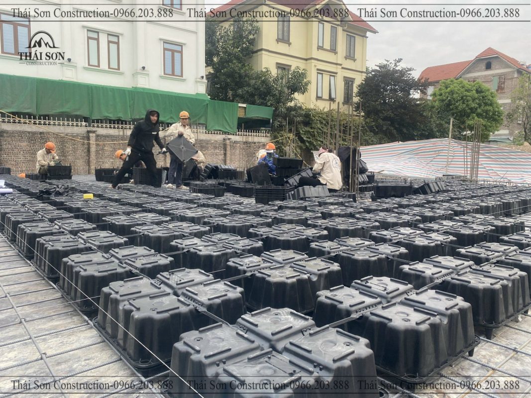 Thi Công Xây Dựng Trọn Gói THÁI SƠN®