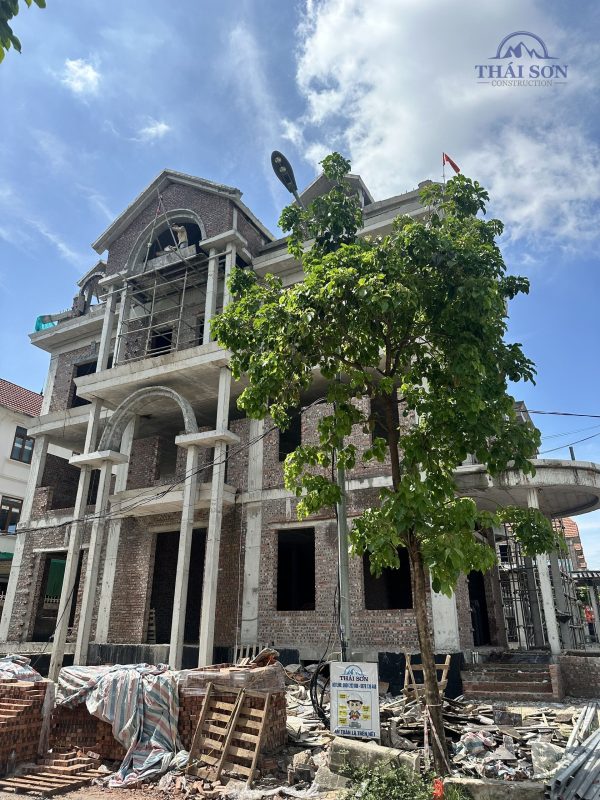 Thi Công Xây Dựng Trọn Gói THÁI SƠN®