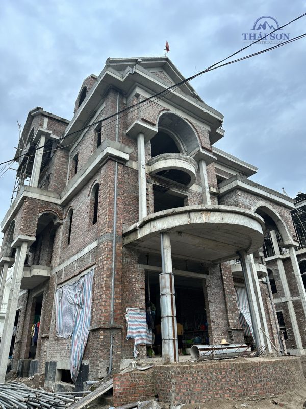 Thi Công Xây Dựng Trọn Gói THÁI SƠN®