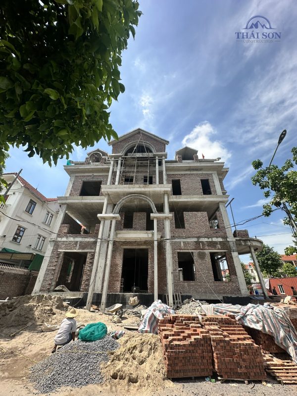 Thi Công Xây Dựng Trọn Gói THÁI SƠN®