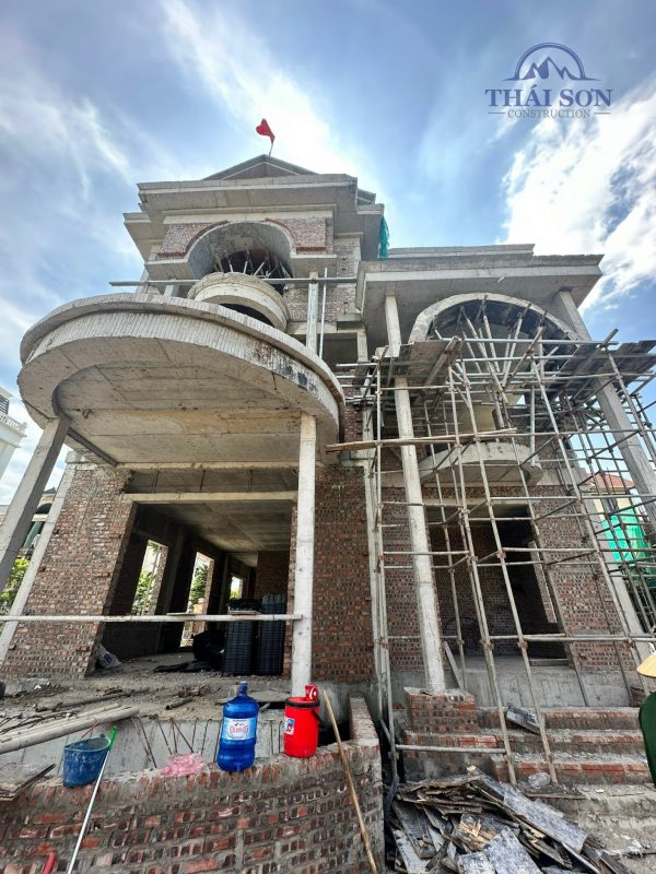 Thi Công Xây Dựng Trọn Gói THÁI SƠN®
