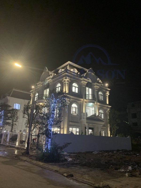 Thi Công Xây Dựng Trọn Gói THÁI SƠN®