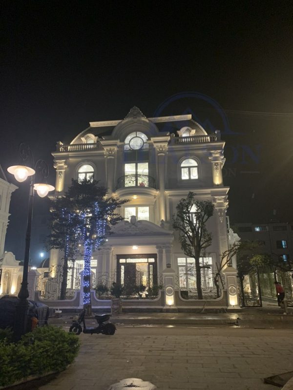 Thi Công Xây Dựng Trọn Gói THÁI SƠN®