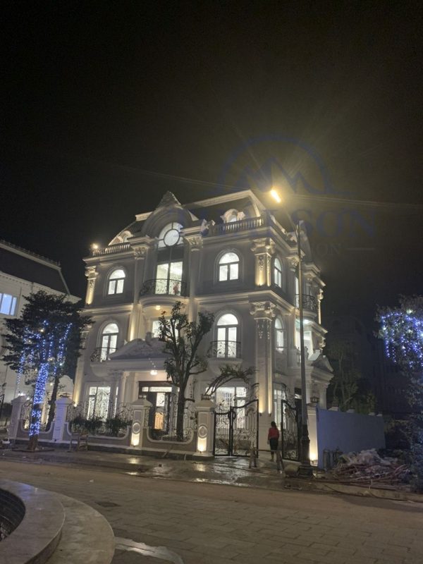 Thi Công Xây Dựng Trọn Gói THÁI SƠN®