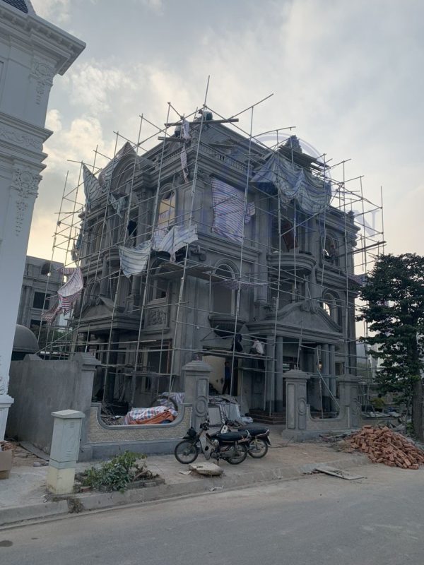 Thi Công Xây Dựng Trọn Gói THÁI SƠN®