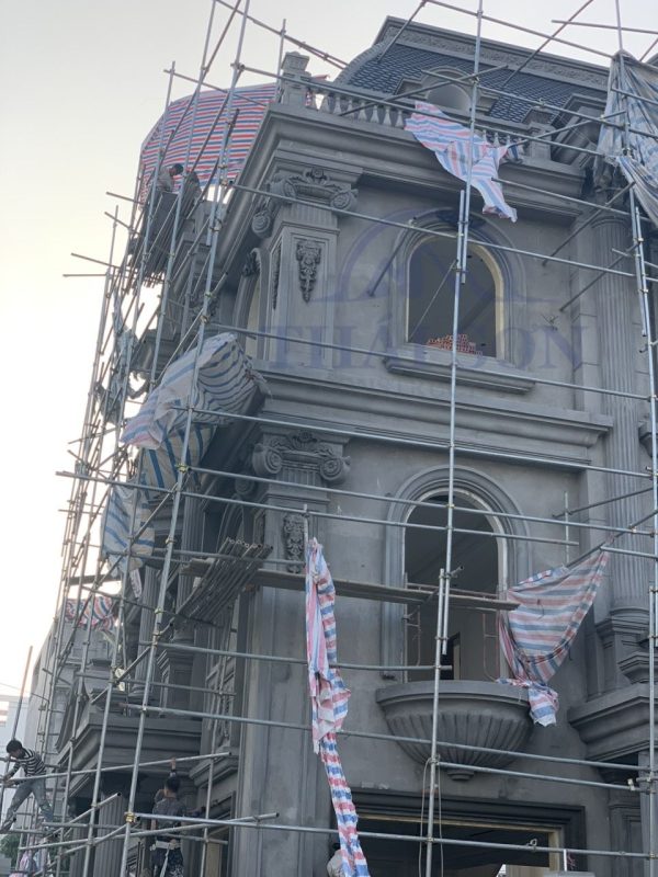 Thi Công Xây Dựng Trọn Gói THÁI SƠN®