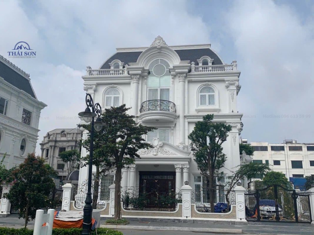 Thi Công Xây Dựng Trọn Gói THÁI SƠN®