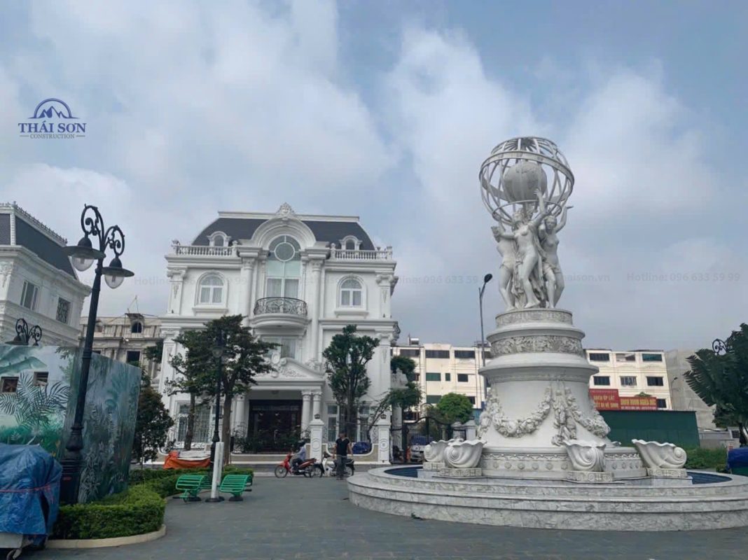 Thi Công Xây Dựng Trọn Gói THÁI SƠN®