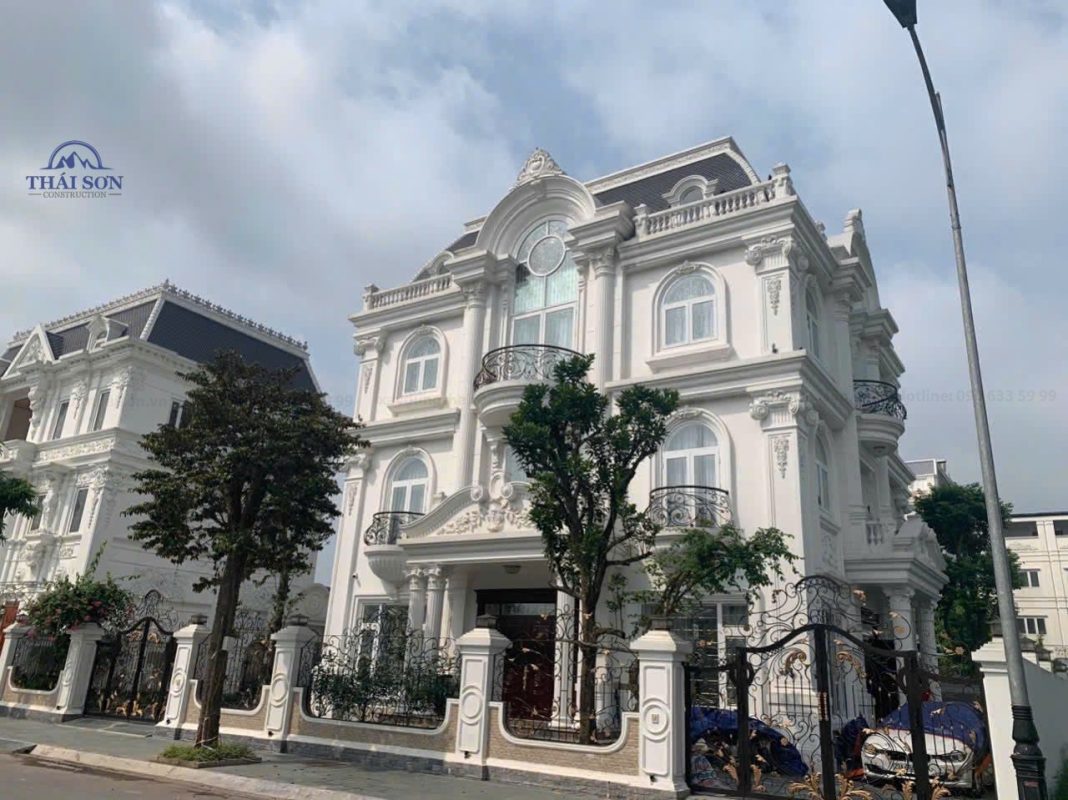 Thi Công Xây Dựng Trọn Gói THÁI SƠN®