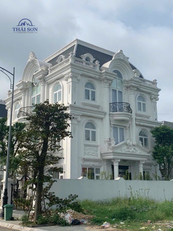 Thi Công Xây Dựng Trọn Gói THÁI SƠN®