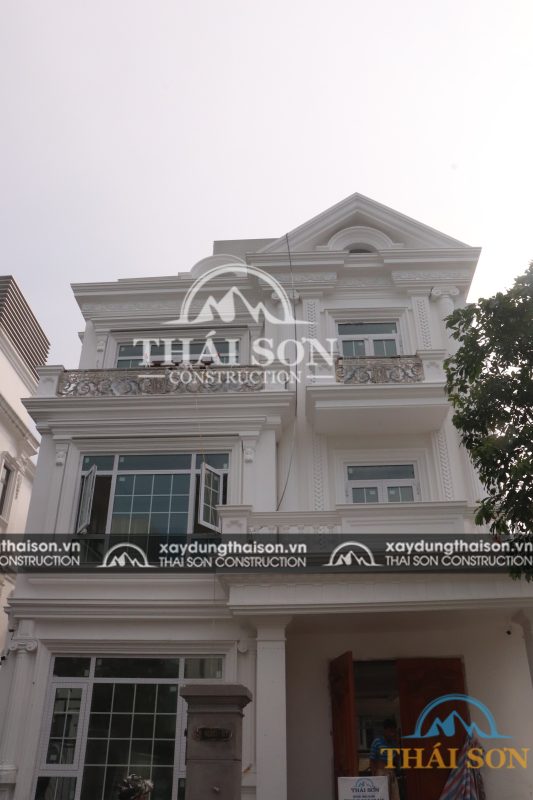 Thi Công Xây Dựng Trọn Gói THÁI SƠN®