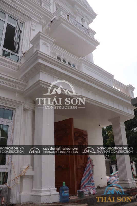 Thi Công Xây Dựng Trọn Gói THÁI SƠN®