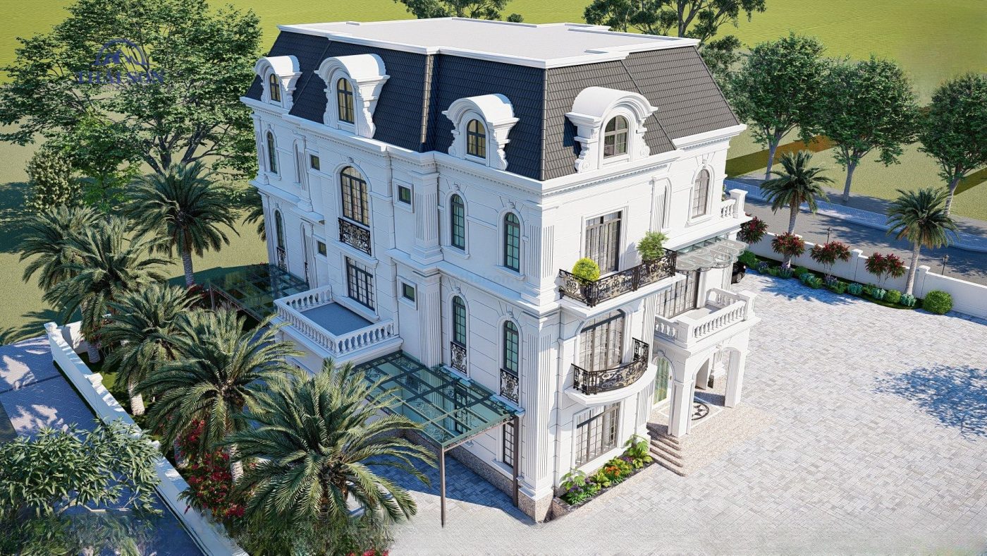 Thi Công Xây Dựng Trọn Gói THÁI SƠN®