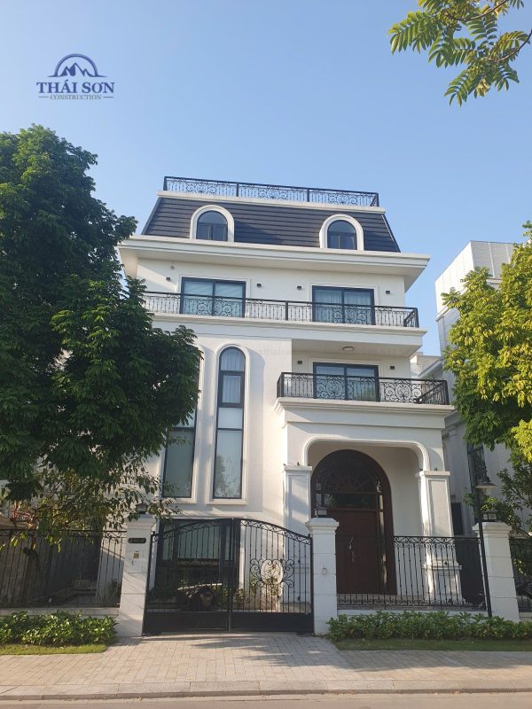 Thi Công Xây Dựng Trọn Gói THÁI SƠN®