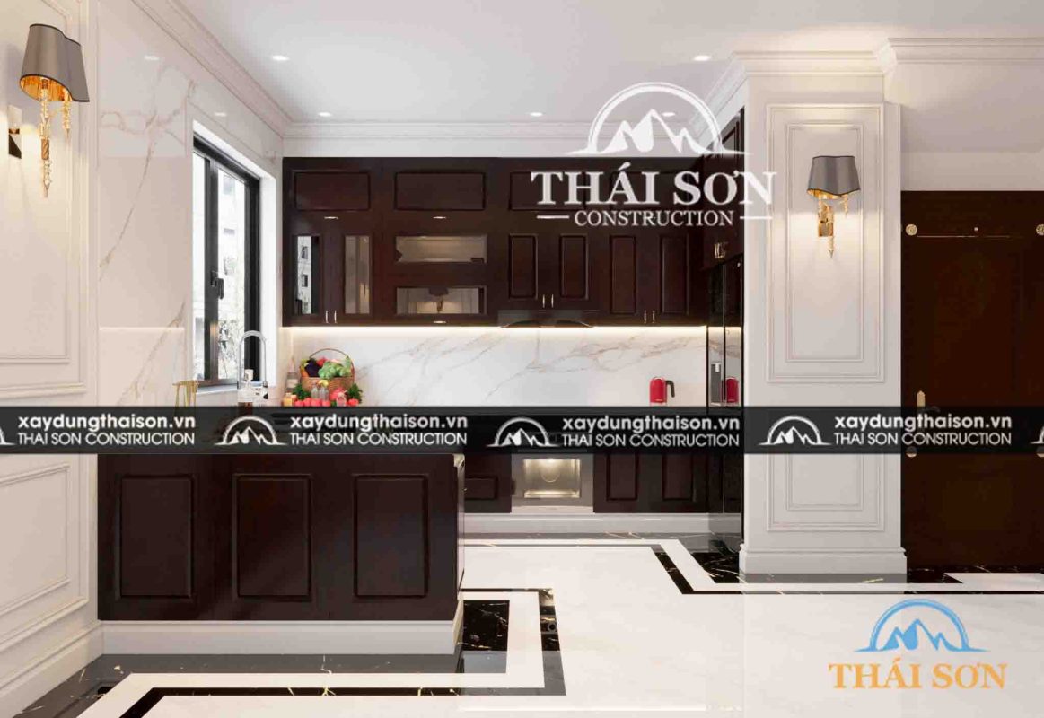 Thi Công Xây Dựng Trọn Gói THÁI SƠN®