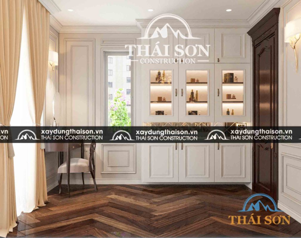 Thi Công Xây Dựng Trọn Gói THÁI SƠN®