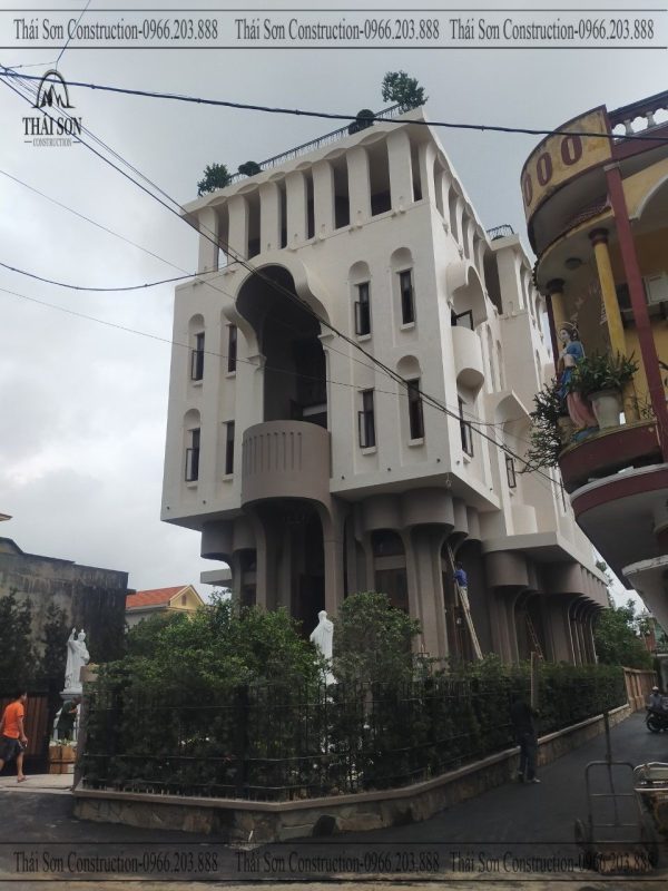 Thi Công Xây Dựng Trọn Gói THÁI SƠN®