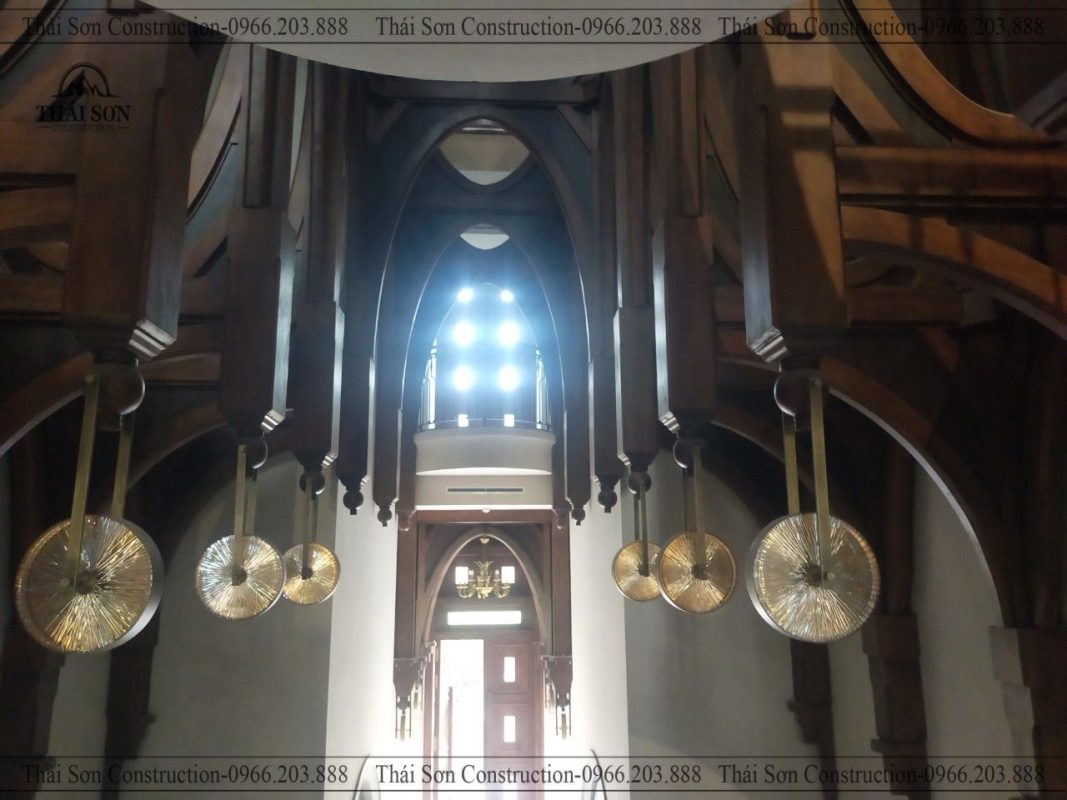 Thi Công Xây Dựng Trọn Gói THÁI SƠN®