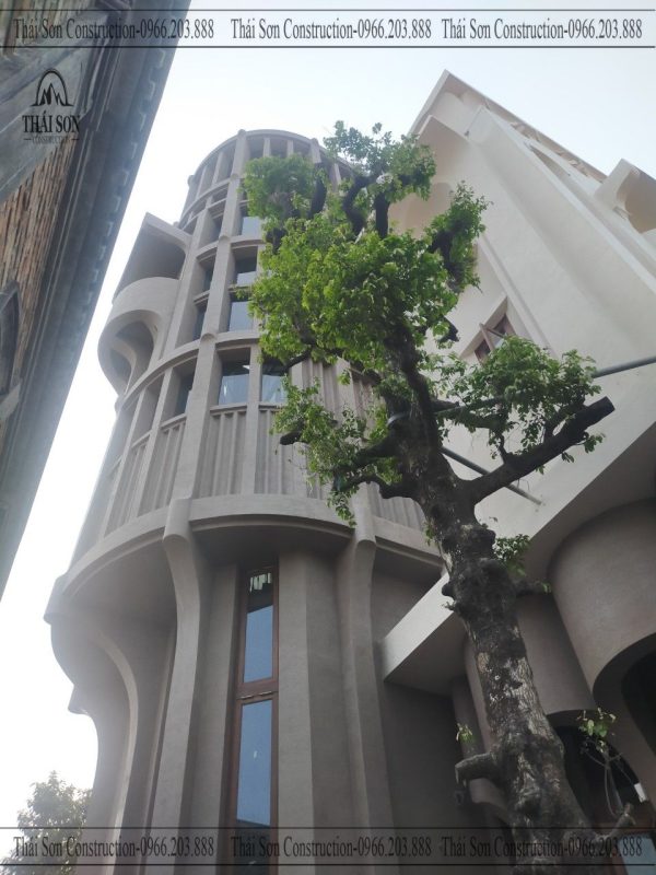 Thi Công Xây Dựng Trọn Gói THÁI SƠN®