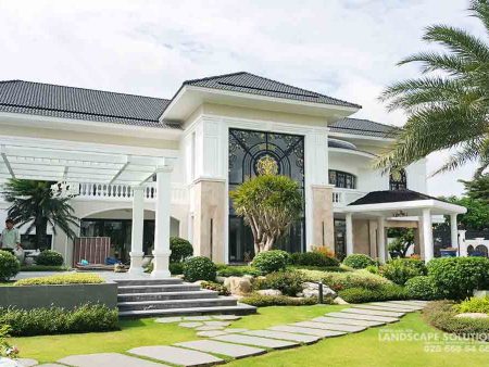 Biệt Thự Nhà Vườn