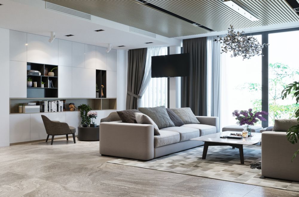 Thi Công Xây Dựng Trọn Gói THÁI SƠN®