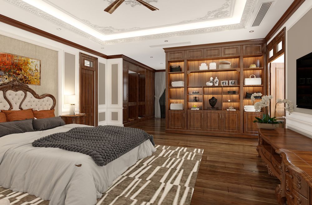 Thi Công Xây Dựng Trọn Gói THÁI SƠN®