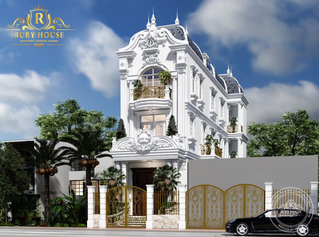 Thi Công Xây Dựng Trọn Gói THÁI SƠN®
