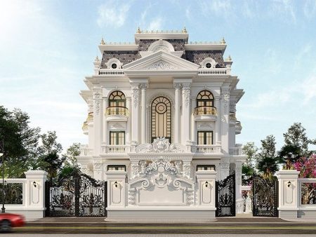 Công Trình Kiến Trúc