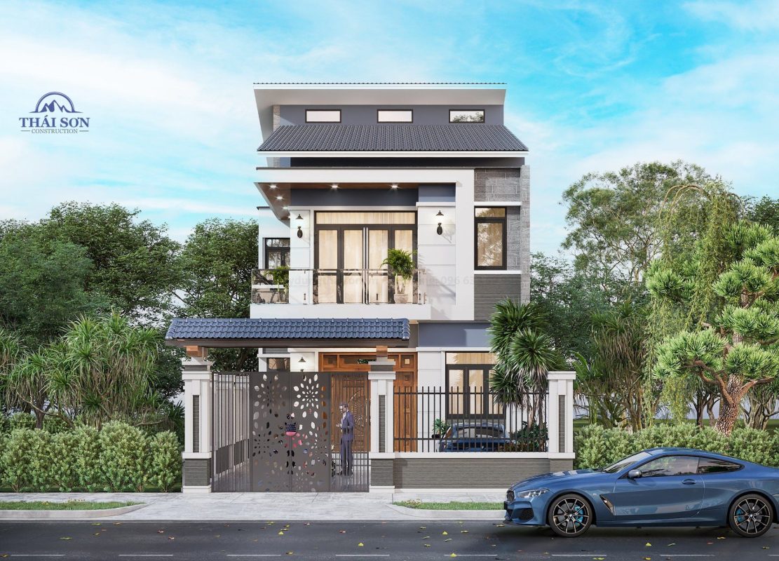 Thi Công Xây Dựng Trọn Gói THÁI SƠN®