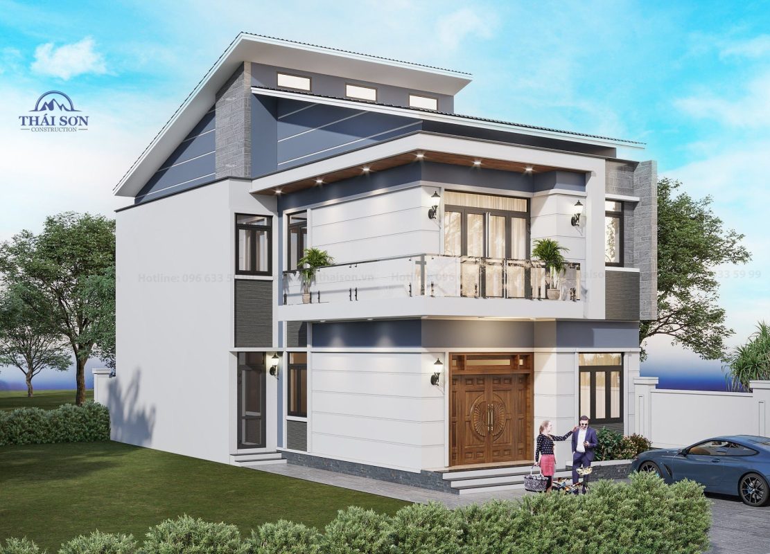 Thi Công Xây Dựng Trọn Gói THÁI SƠN®