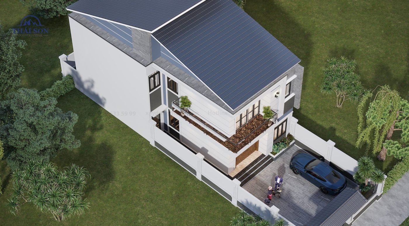 Thi Công Xây Dựng Trọn Gói THÁI SƠN®