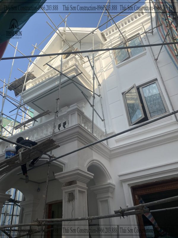 Thi Công Xây Dựng Trọn Gói THÁI SƠN®