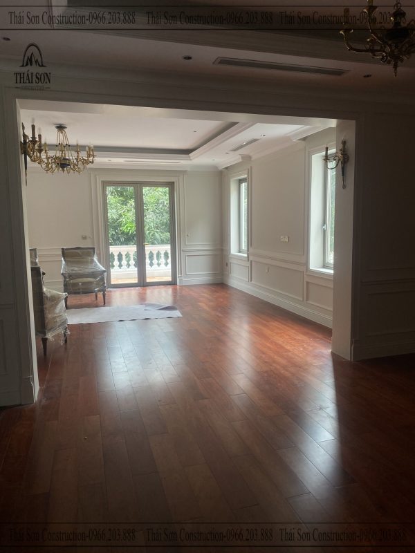 Thi Công Xây Dựng Trọn Gói THÁI SƠN®