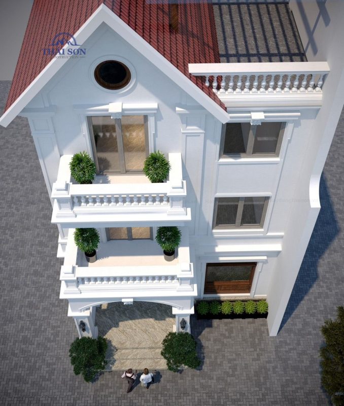 Thi Công Xây Dựng Trọn Gói THÁI SƠN®