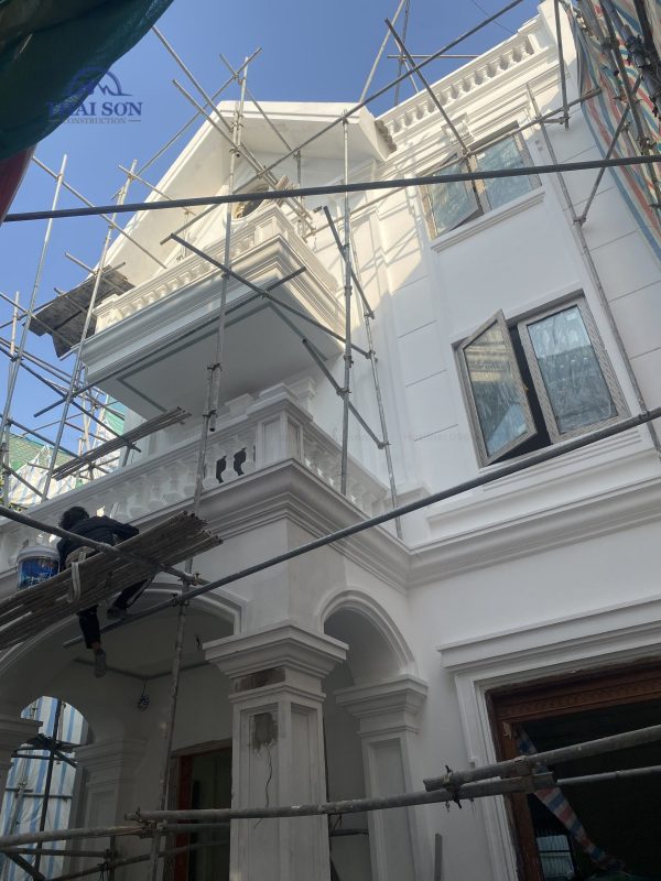 Thi Công Xây Dựng Trọn Gói THÁI SƠN®