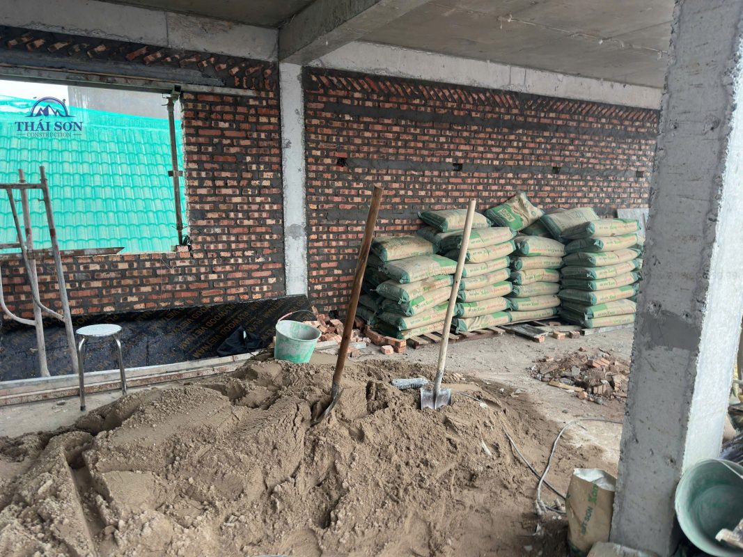 Thi Công Xây Dựng Trọn Gói THÁI SƠN®