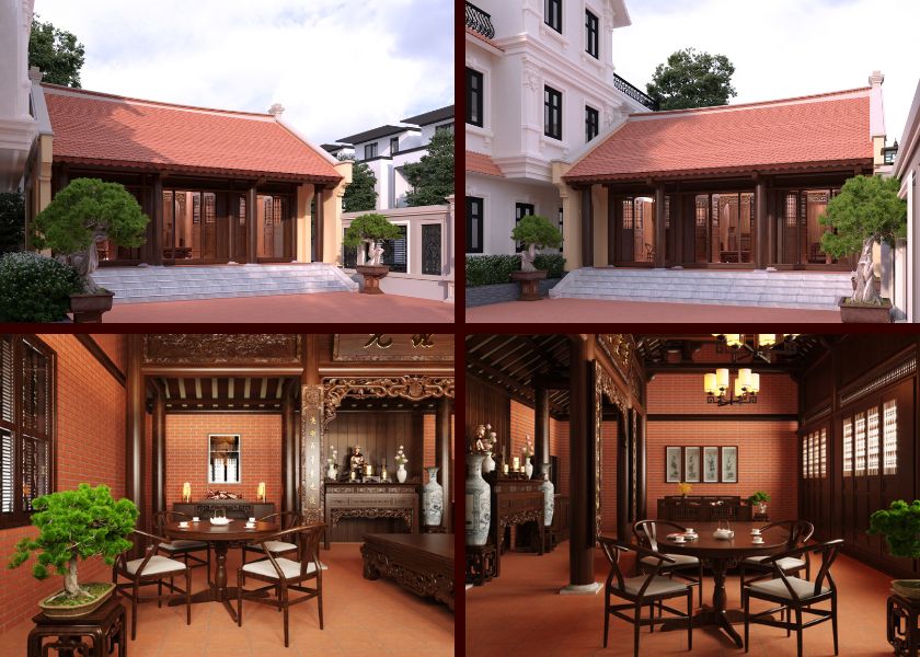 Thi Công Xây Dựng Trọn Gói THÁI SƠN®