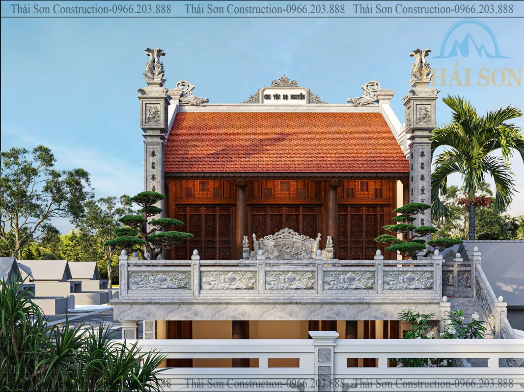 Thi Công Xây Dựng Trọn Gói THÁI SƠN®