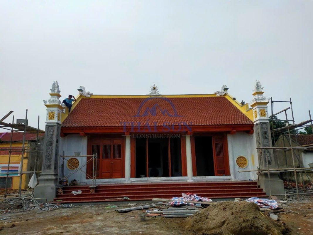 Thi Công Xây Dựng Trọn Gói THÁI SƠN®