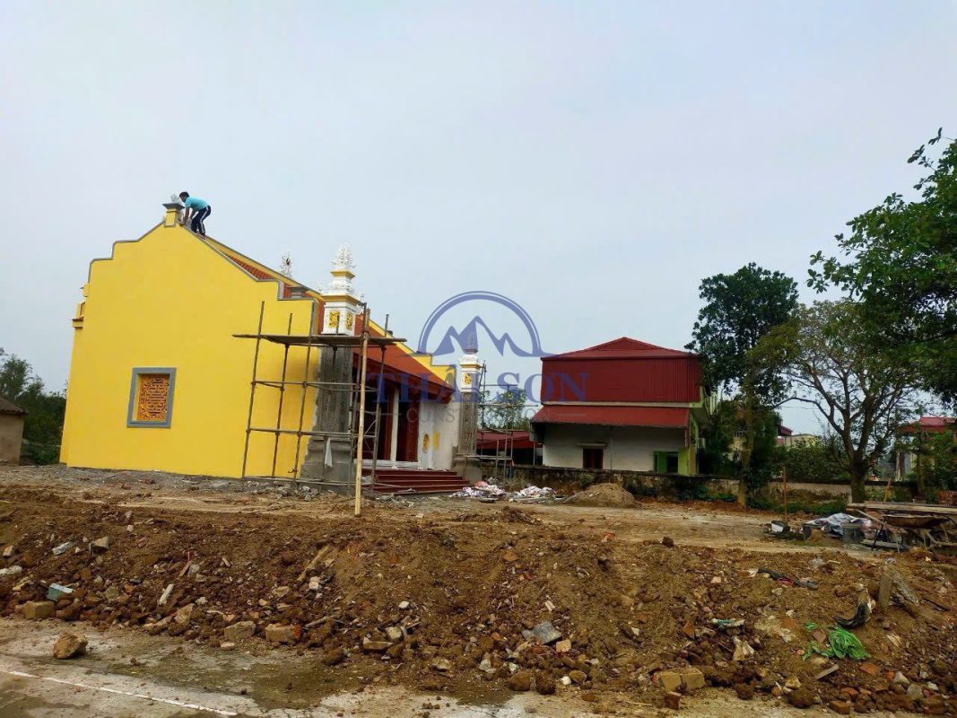 Thi Công Xây Dựng Trọn Gói THÁI SƠN®