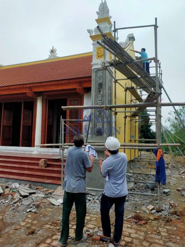 Thi Công Xây Dựng Trọn Gói THÁI SƠN®