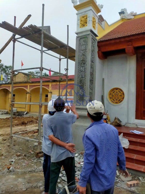 Thi Công Xây Dựng Trọn Gói THÁI SƠN®