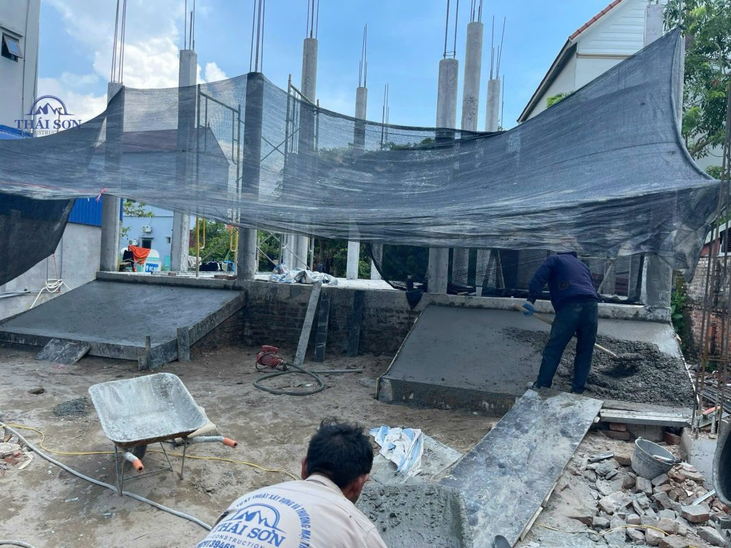 Thi Công Xây Dựng Trọn Gói THÁI SƠN®