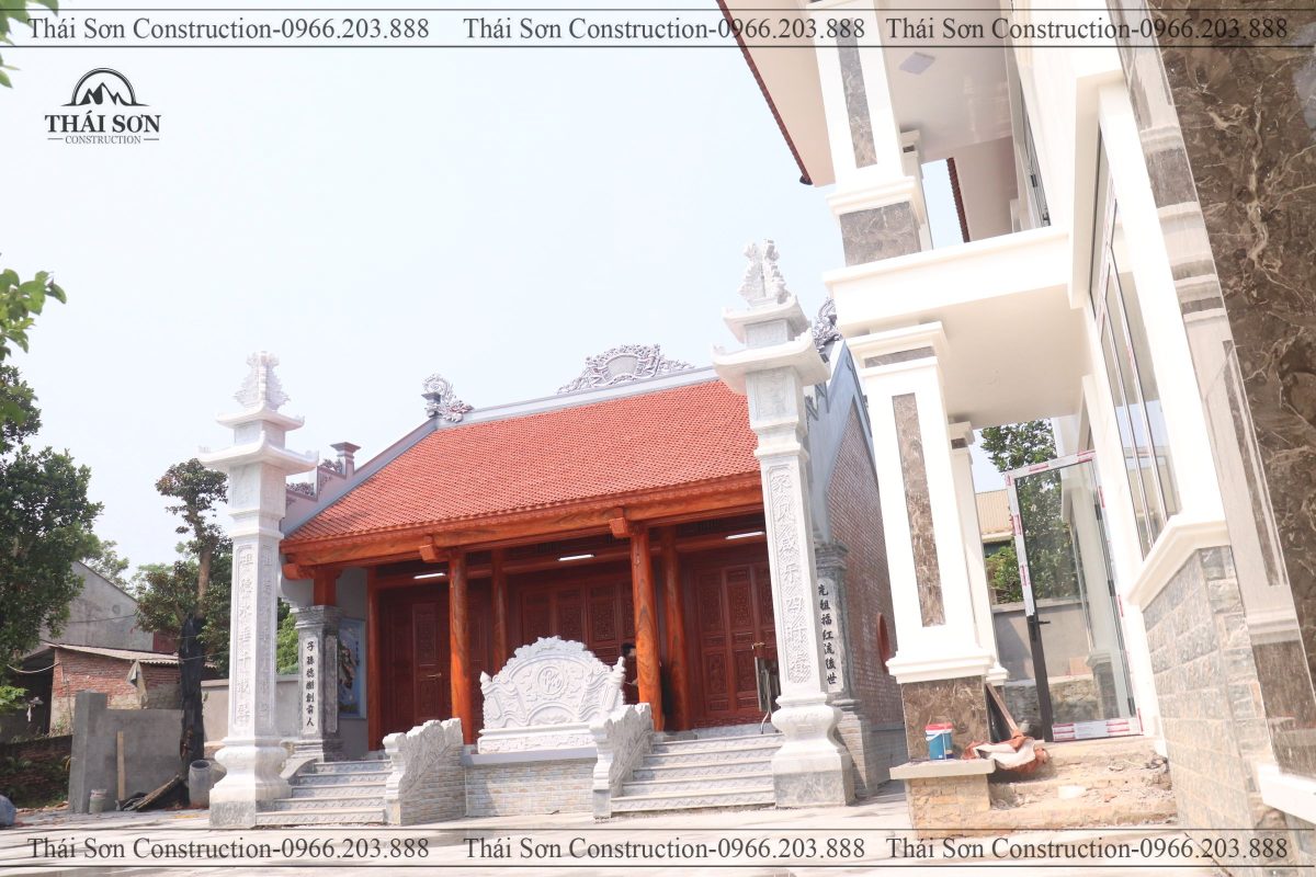Thi Công Xây Dựng Trọn Gói THÁI SƠN®